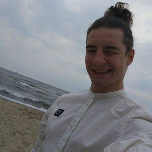 Daniej Czajewski Trener Akrobatyki Sportowej