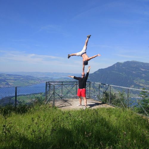 Daniel Czajewski Akrobatyka Sportowa